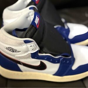 Brand new Air Jordan 1 “Rare Air” size 4.5Y